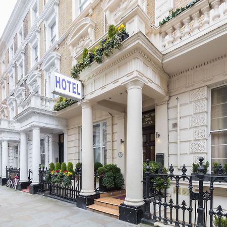 Notting Hill Gate Hotel London Bagian luar foto