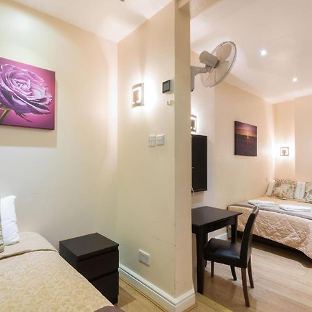 Notting Hill Gate Hotel London Bagian luar foto