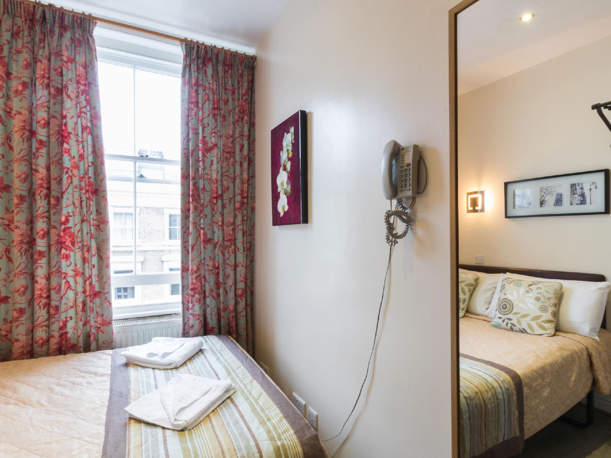 Notting Hill Gate Hotel London Bagian luar foto