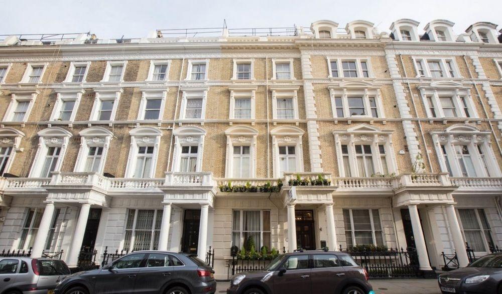 Notting Hill Gate Hotel London Bagian luar foto