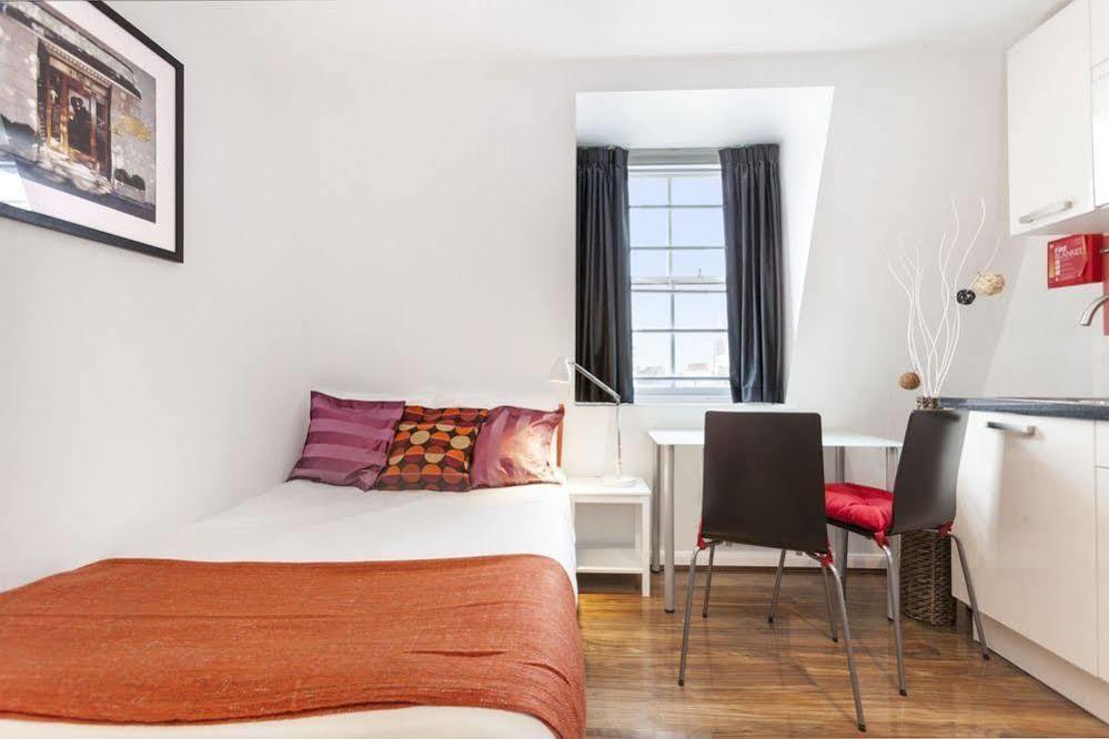 Notting Hill Gate Hotel London Bagian luar foto